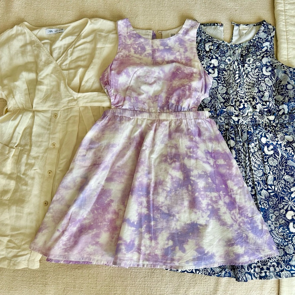 (3) Girls Gorgeous Sundress